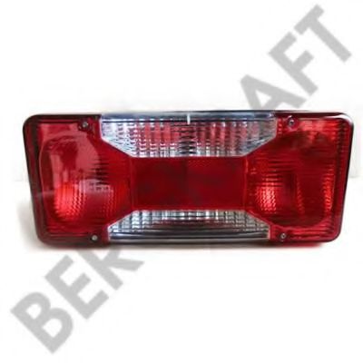 Lampa spate