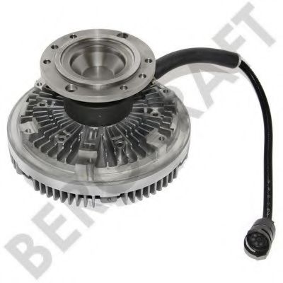 Cupla, ventilator radiator