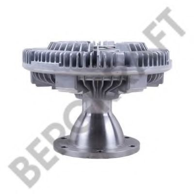 Cupla, ventilator radiator