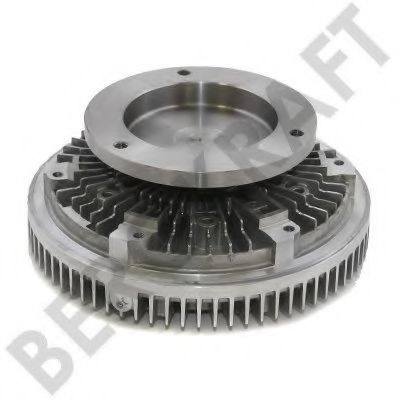 Cupla, ventilator radiator