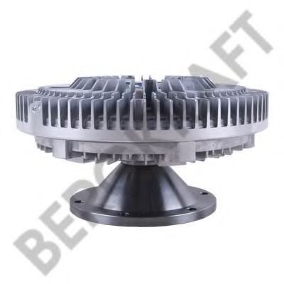 Cupla, ventilator radiator