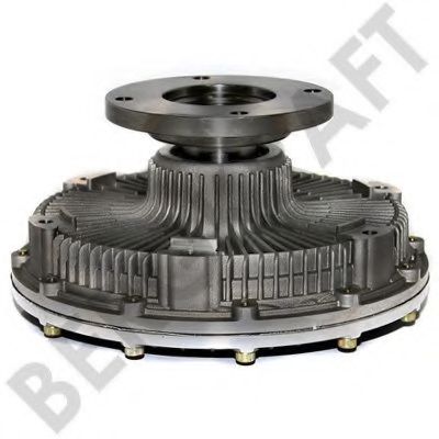 Cupla, ventilator radiator