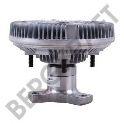 Cupla, ventilator radiator