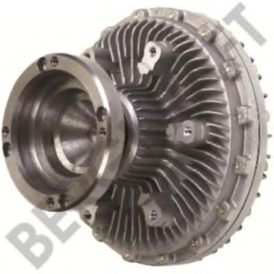 Cupla, ventilator radiator