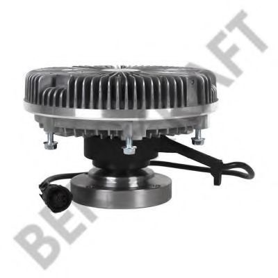 Cupla, ventilator radiator