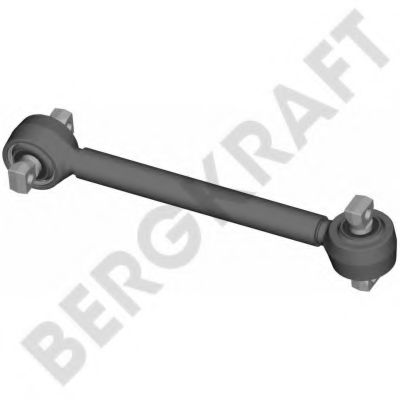 Brat, suspensie roata