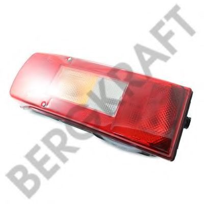 Lampa spate
