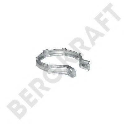 Conector teava, sistem de esapament