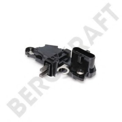 Regulator, alternator