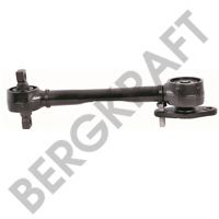 Brat, suspensie roata