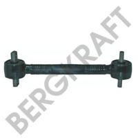 Brat, suspensie roata