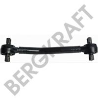 Brat, suspensie roata