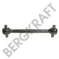 Brat, suspensie roata