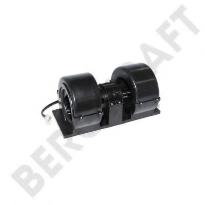 Ventilator, habitaclu