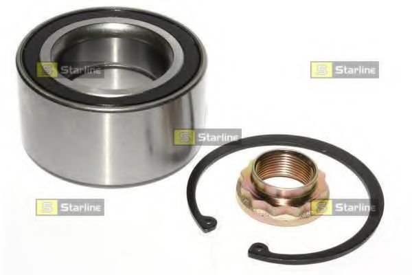 Set rulment roata