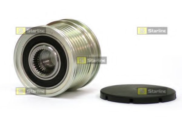 Sistem roata libera, generator