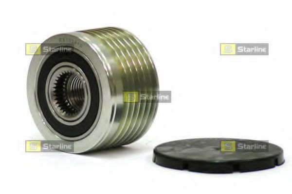 Sistem roata libera, generator