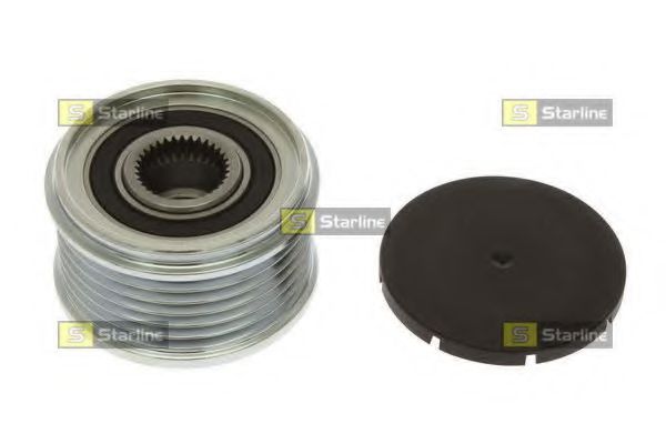 Sistem roata libera, generator
