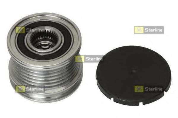 Sistem roata libera, generator