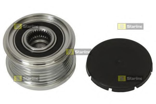 Sistem roata libera, generator