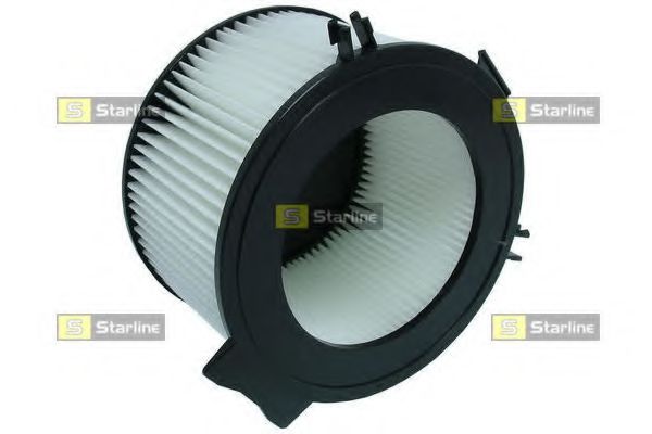 Filtru, aer habitaclu
