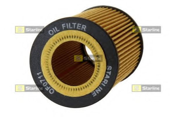 Filtru ulei