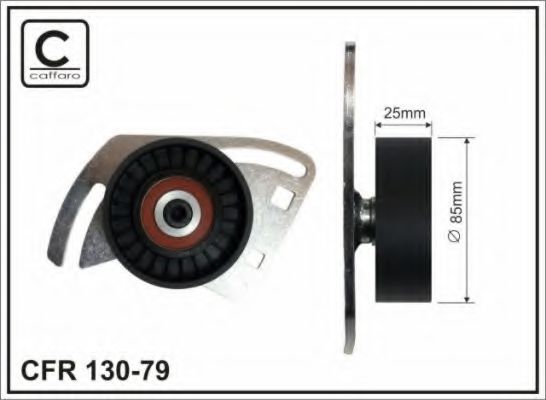 Intinzator curea, curea distributie