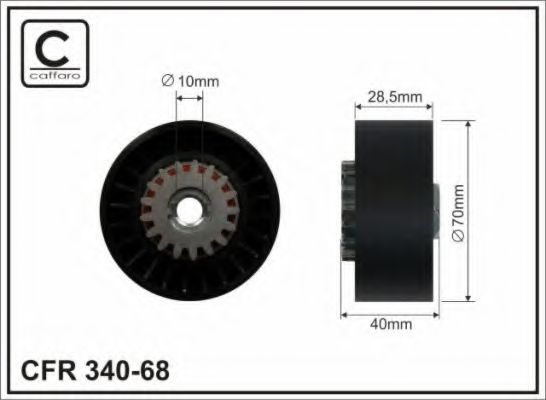 rola intinzator,curea transmisie