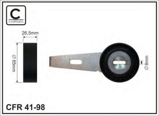 Intinzator curea, curea distributie