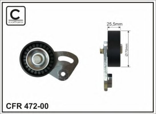 Intinzator curea, curea distributie