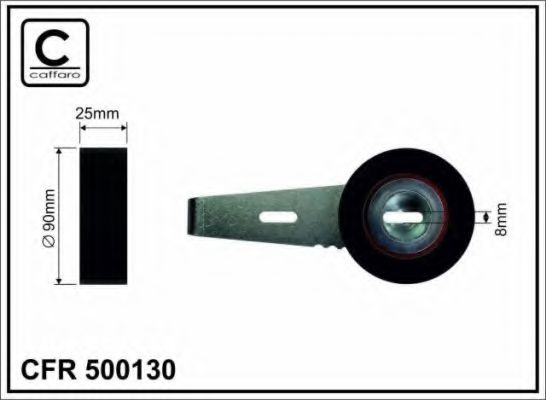 Intinzator curea, curea distributie