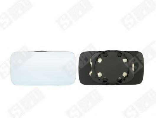 Sticla oglinda, oglinda retrovizoare exterioara