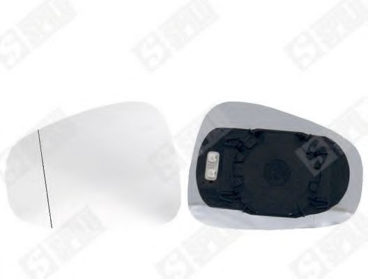 Sticla oglinda, oglinda retrovizoare exterioara