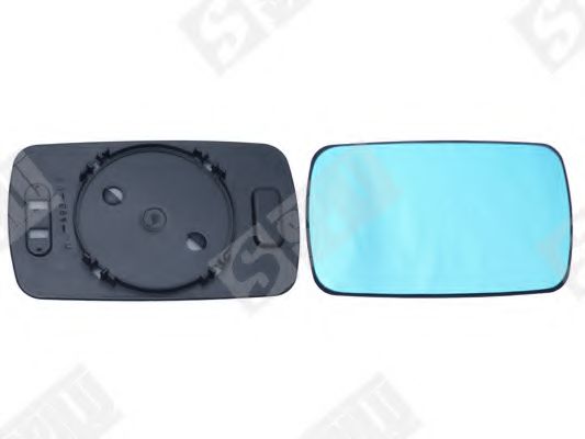 Sticla oglinda, oglinda retrovizoare exterioara