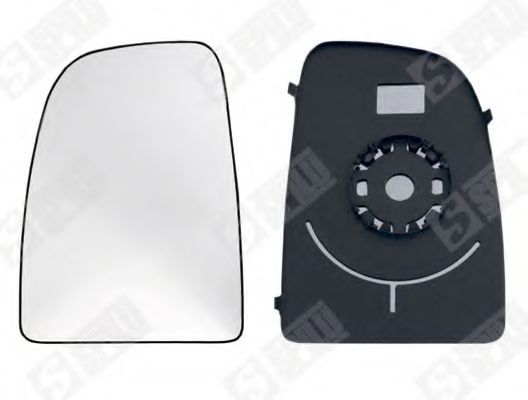 Sticla oglinda, oglinda retrovizoare exterioara