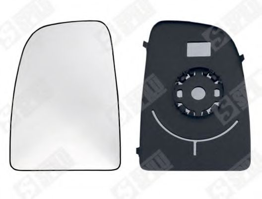 Sticla oglinda, oglinda retrovizoare exterioara