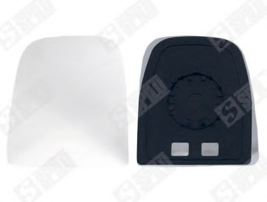 Sticla oglinda, oglinda retrovizoare exterioara