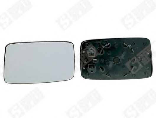 Sticla oglinda, oglinda retrovizoare exterioara