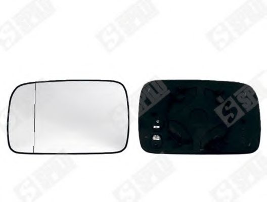 Sticla oglinda, oglinda retrovizoare exterioara