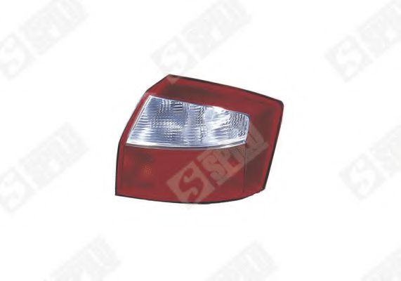 Lampa spate