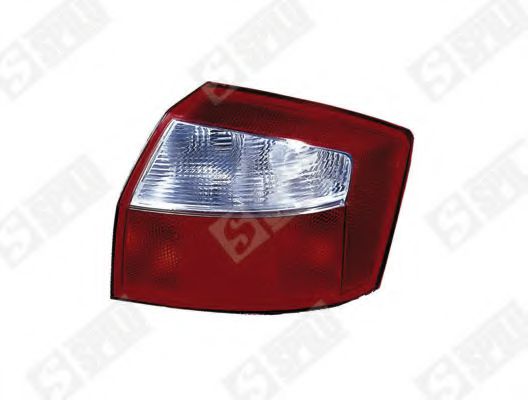 Lampa spate