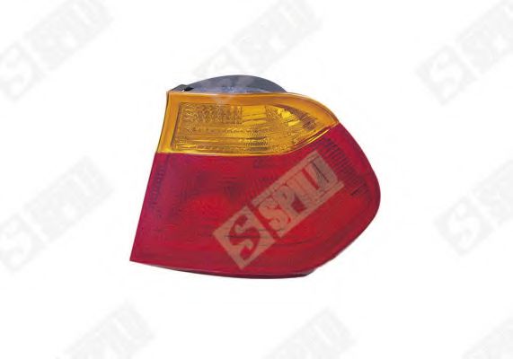 Lampa spate