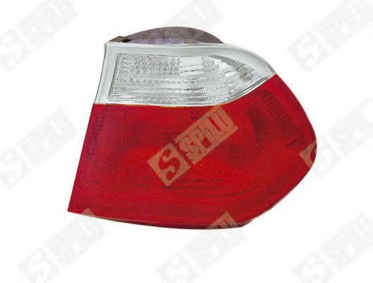 Lampa spate