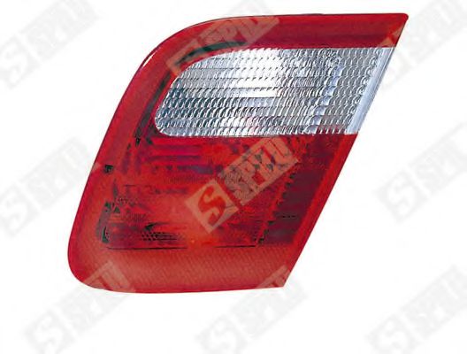 Lampa spate