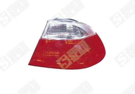 Lampa spate