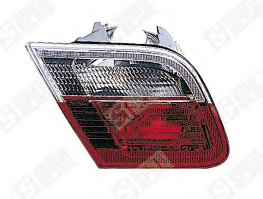 Lampa spate