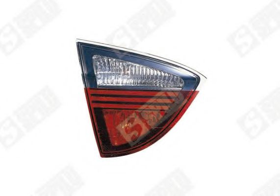 Lampa spate