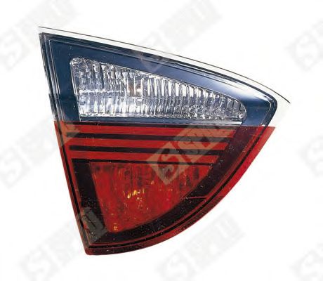 Lampa spate
