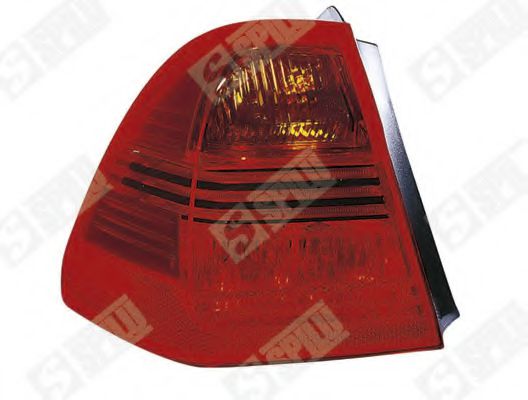 Lampa spate