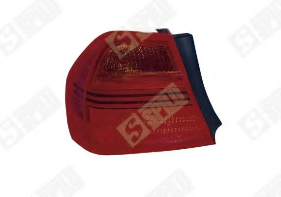 Lampa spate
